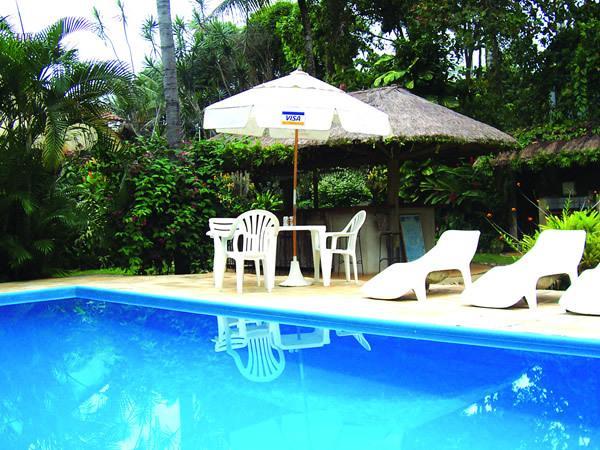4 Ventos Pousada Araquari Eksteriør billede